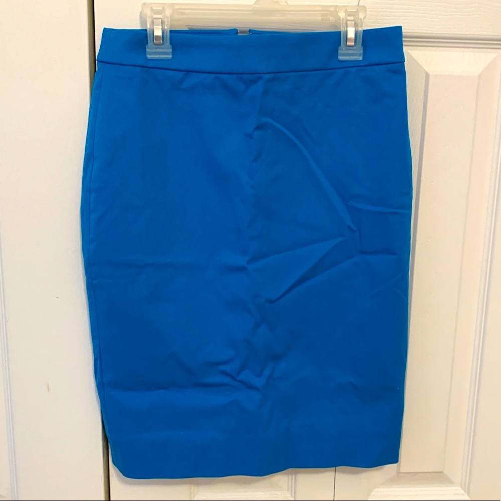 J. Crew Pencil Skirt